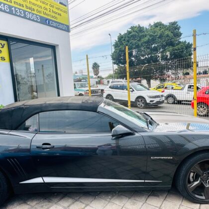 Chevrolet Camaro 6.2  2015