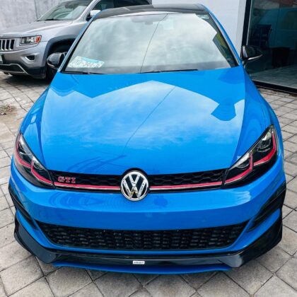 Volkswagen GOLF GTI 2.0 2015