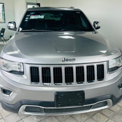 Jeep Grand Cherokee 2015