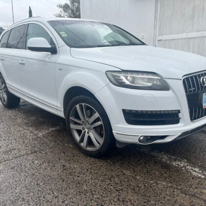 AUDI Q7 T LUXURY TIPT QUATRTTRO
