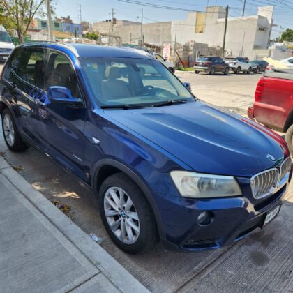 BMW X3 3.0 35ia XDRIVE TOP AT. (La más equipada de su año).