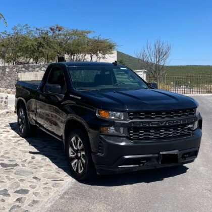 CHEVROLET SILVERADO CAB REG 4X2.