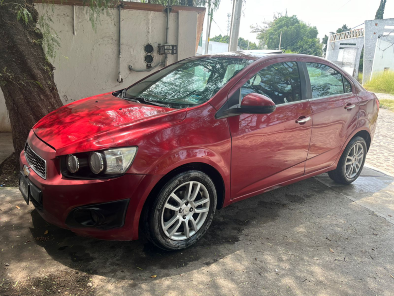 Sonic rojo 2016