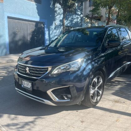 PEUGEOT 5008 5p GT Line L4/1.6/T Auto. AÑO 2019