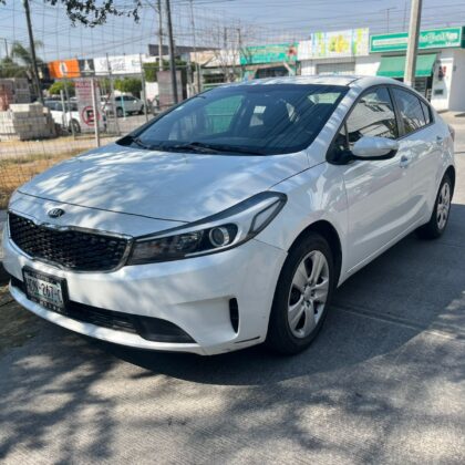 KIA FORTE 2.0 L MT. AÑO 2018, 119Mil KM.