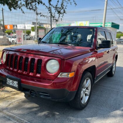JEEP PATRIOT LATITUDE AÑO 2014, 110Mil KM.
