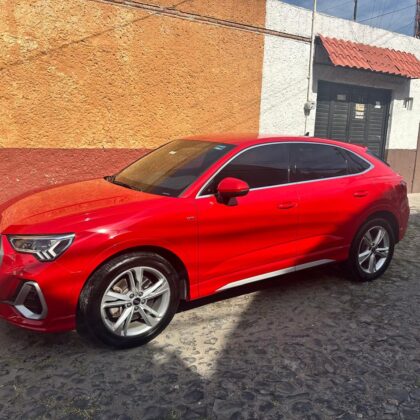 AUDI Q3 2.0 S Line 180 Hp Dsg AÑO 2022, 60 Mil KM.