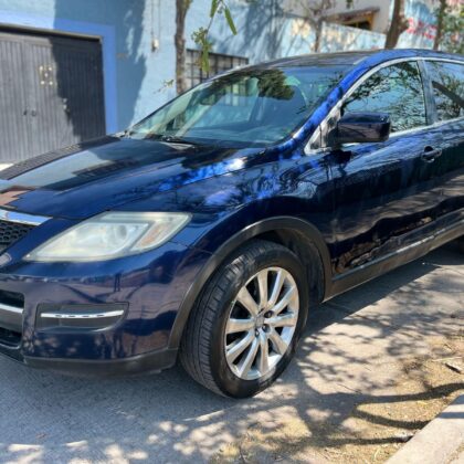 MAZDA CX-9   3.7 SPORT 2WD AUT.  AÑO 2008, 165 Mil KM.